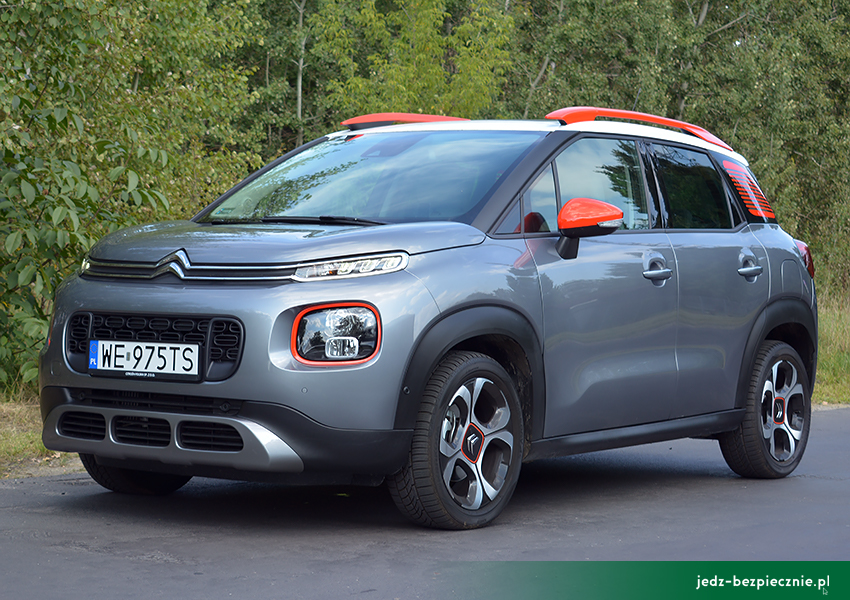 WEZWANIA DO SERWISÓW | Trzecia lista akcji serwisowych ogłoszonych w kwietniu | 2019 | Citroen